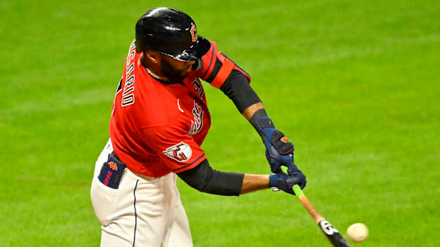 Amed Rosario September 27 2022